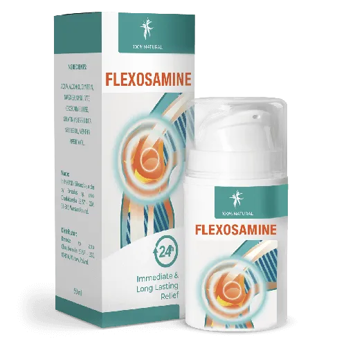 Flexosamine Gel